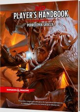 Dungeons&Dragons: Player\'s Handbook Podr. Gracza