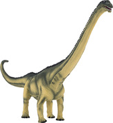 Mojo Animal Planet Deluxe Mamenchisaurus