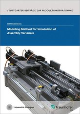 Modeling Method for Simulation of Assembly Variances.