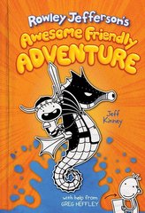 Rowley Jefferson\'s Awesome Friendly Adventure