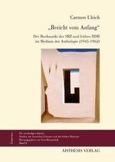\"Bericht vom Anfang\"