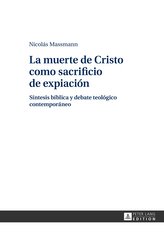 La muerte de Cristo como sacrificio de expiación