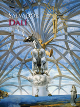 Salvador Dalí 2018 - nástěnný kalendář
