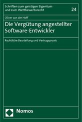 Die Vergütung angestellter Software-Entwickler