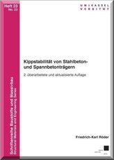 Kippstabilität von Stahlbeton- und Spannbetonträgern