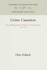 Crime Causation