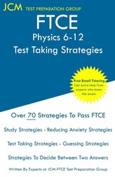 FTCE Physics 6-12 - Test Taking Strategies