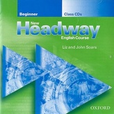 New Headway Beginner Class 2xCD