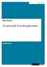 Die industrielle Entwicklung Russlands