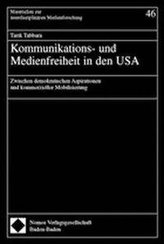 Kommunikations- und Medienfreiheit in den USA