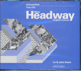 New Headway Intermediate Class 2xCD