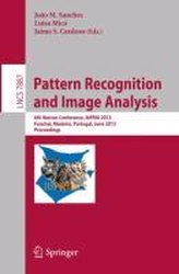 Pattern Recognition and Image Analysis