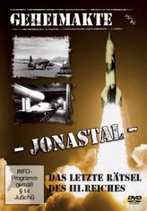 Geheimakte Jonastal, 1 DVD-Video