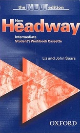 New Headway Intermediate Student´s Workbook Cassette