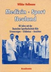 Medizin - Sport - Neuland