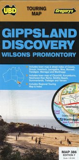 Gippsland Discovery   1 : 25 000