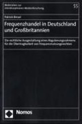 Frequenzhandel in Deutschland und Grossbritanien