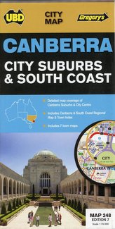 Canberra City & Suburbs