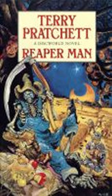 Reaper Man : (Discworld Novel 11)