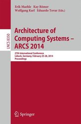 Architecture of Computing Systems -- ARCS 2014