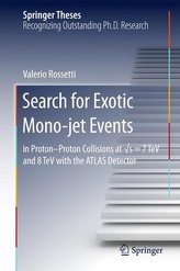 Search for Exotic Mono-jet Events in Proton-Proton Collisions
