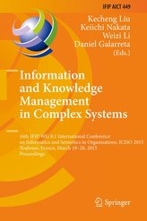 Information and Knowledge Management in Complex Systems