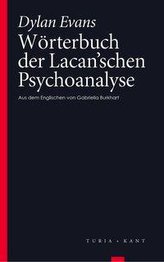 Wörterbuch der Lacan\'schen Psychoanalyse