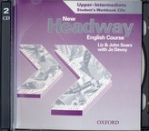 New Headway Upper-Intermediate Student´s Workbook 2xCD