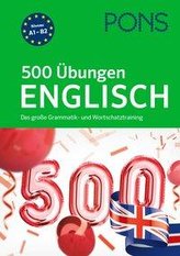 PONS 500 Übungen Englisch