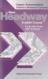 New Headway Upper-Intermediate Student´s Workbook Cassette