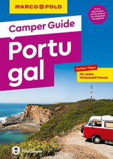 MARCO POLO Camper Guide Portugal