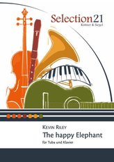 The happy Elephant