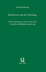 Beethoven und die Dichtung