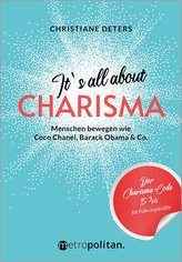 It\'s all about CHARISMA