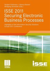 ISSE 2011 Securing Electronic Business Processes