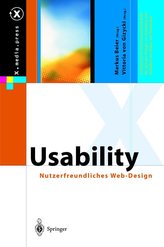 Usability. Nutzerfreundliches Webdesign