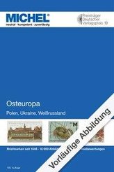 Michel-Katalog Osteuropa 2020/2021