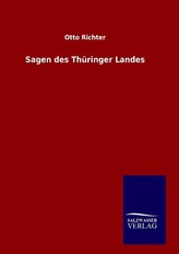 Sagen des Thüringer Landes