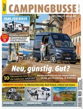 pro mobil Extra Campingbusse