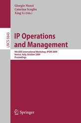 IP Operations and Management