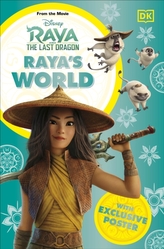 Disney Raya and the Last Dragon Raya\'s World