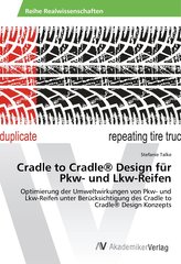 Cradle to Cradle® Design für Pkw- und Lkw-Reifen