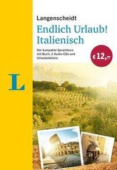 Langenscheidt Endlich Urlaub! Italienisch