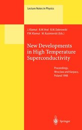 New Developments in High Temperature Superconductivity