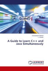A Guide to Learn C++ and Java Simultaneously