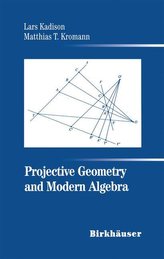 Projective Geometry and Modern Algebra