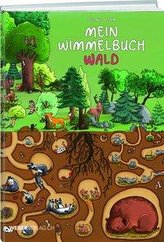 Mein Wimmelbuch Wald