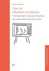 Tanz im öffentlich-rechtlichen Fernsehen Deutschlands