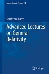 Advanced Lectures on General Relativity