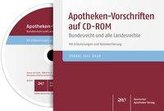 Apotheken-Vorschriften auf CD-ROM V2/2020